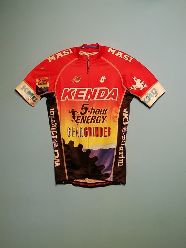 KENDA-5 HOUR ENERGY-MASI 2012