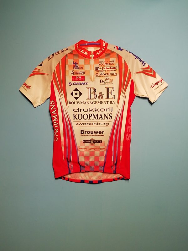 IMPRESSORA B&E KOOPMANS 2005