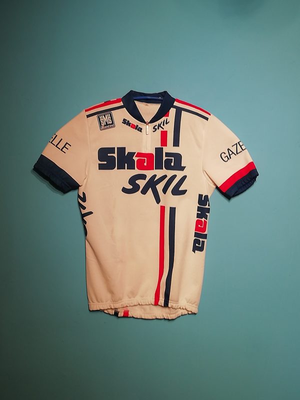 SKALA-SKIL-GAZELLE 1986