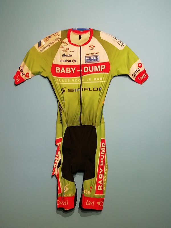 BABYDUMP-SIMPLON 2016