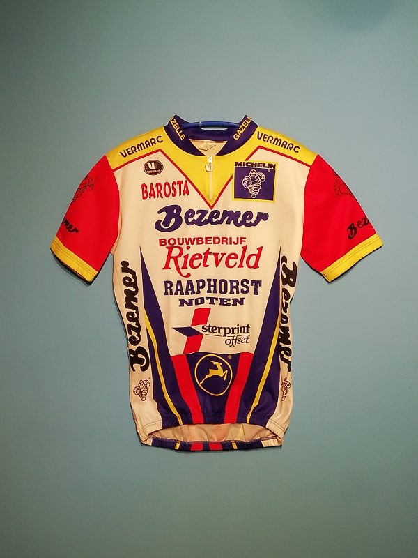BEZEMER-RIETVELD-RAAPHORST 1994/1995