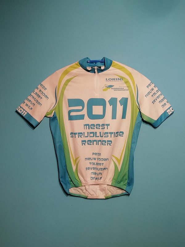ÉVÉNEMENT CYCLISME SUR PLUSIEURS JOURS NOORDENVELD/WESTERKWARTIER - FIGHTING SPIRIT - 2011