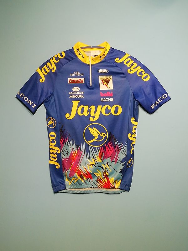 CARAVANES JAYCO 1993/1994