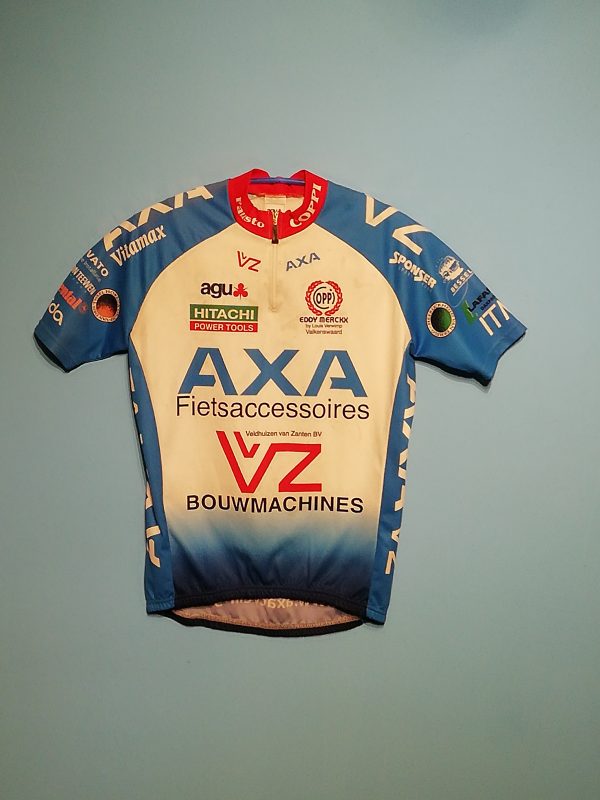 AXA自転車アクセサリー-VvZ 2002