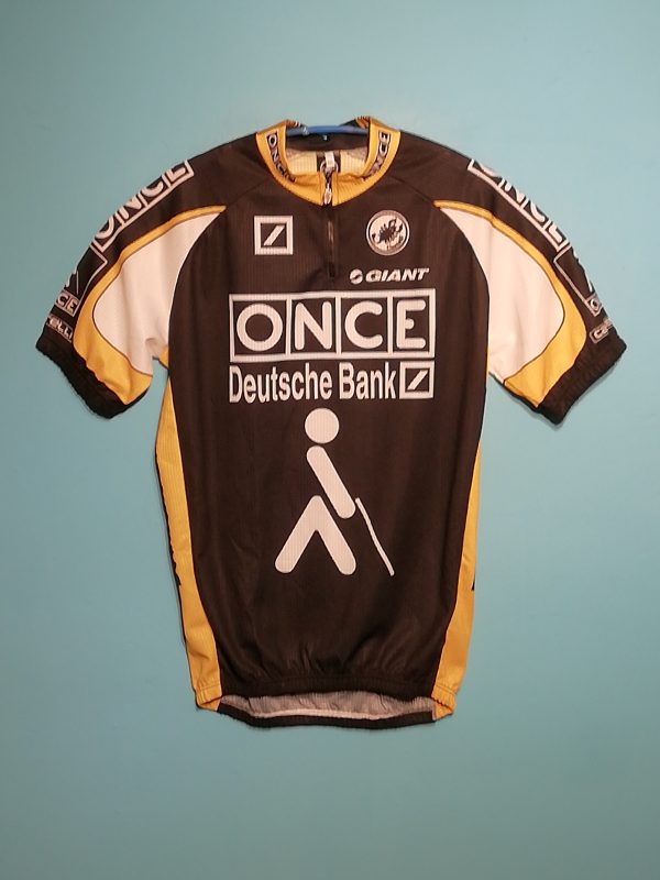 ONCE-DEUTSCHE BANK  1998-1999   TOUR DE FRANCE