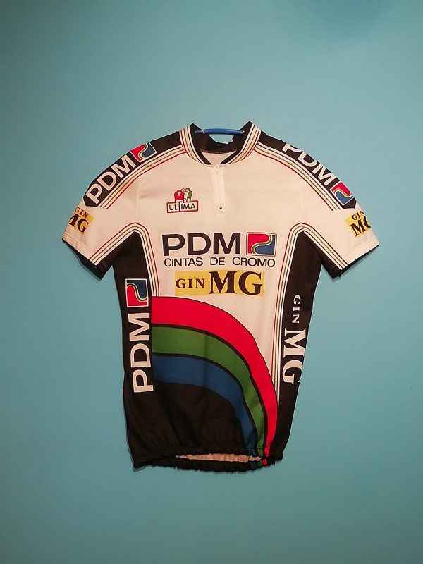 PDM CINTAS DE CROMO-GIN MG 1986