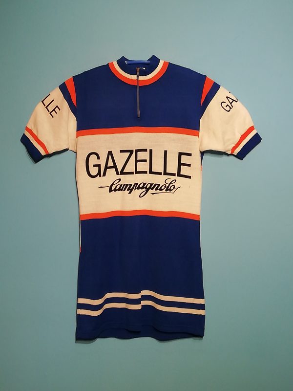 GAZELLE-CAMPAGNOLO 1979