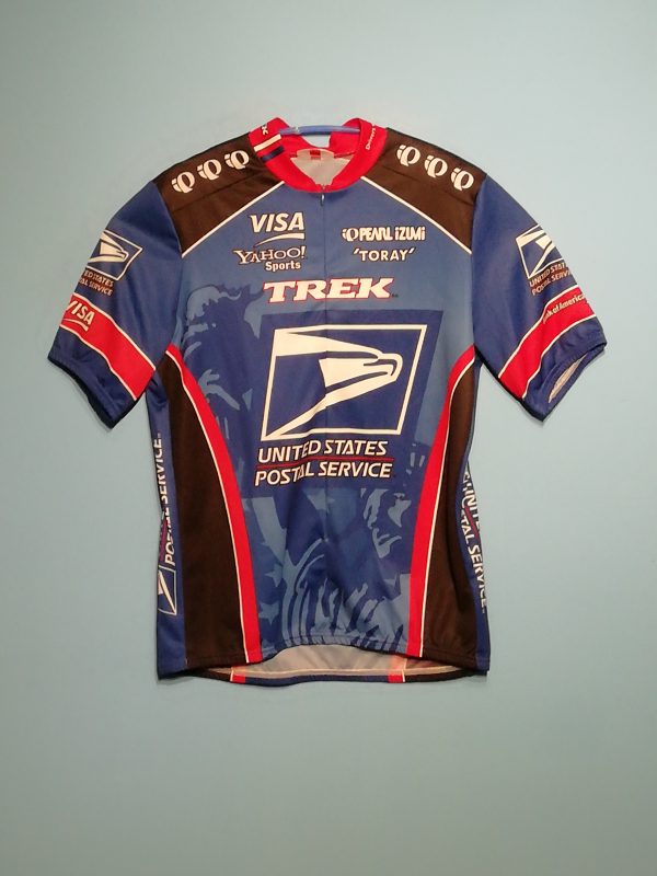 US POSTAL SERVICE-TREK-VISA 1999