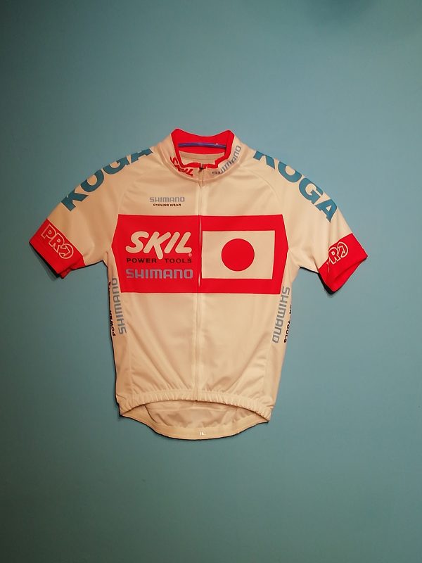 CHAMPION JAPONAIS SKIL-SHIMANO-KOGA 2006