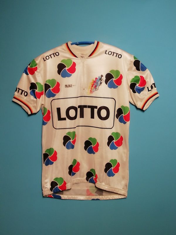 RONDE VAN RHEINLAND PFALZ - PLOEGENKLASSEMENT - 1996 -