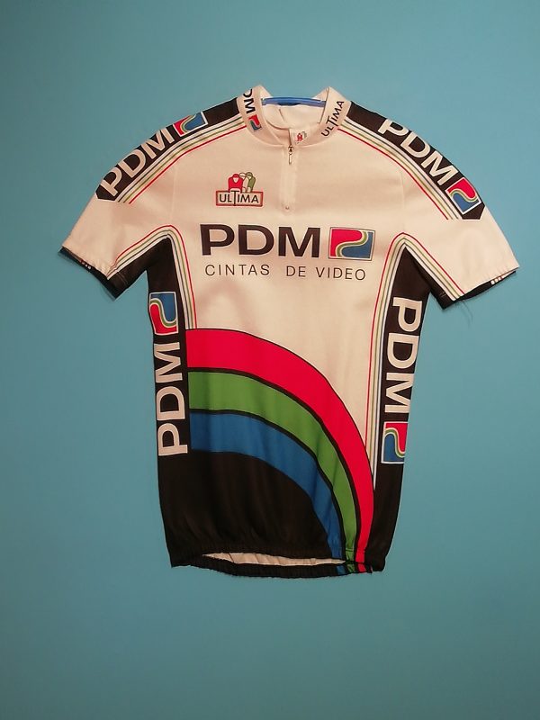 PDM CINTAS DE VIDEO ULTIMA 1991