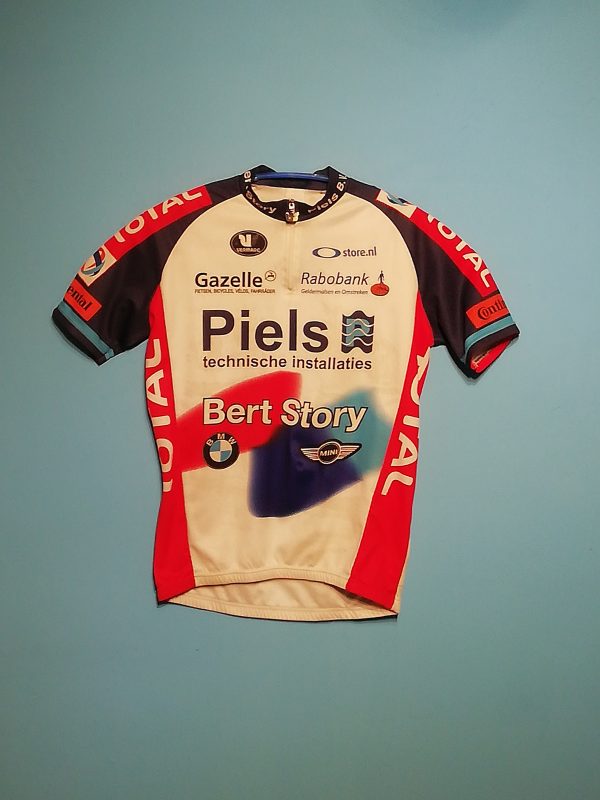 PIELS-BERT STORY-TOTAL 2005