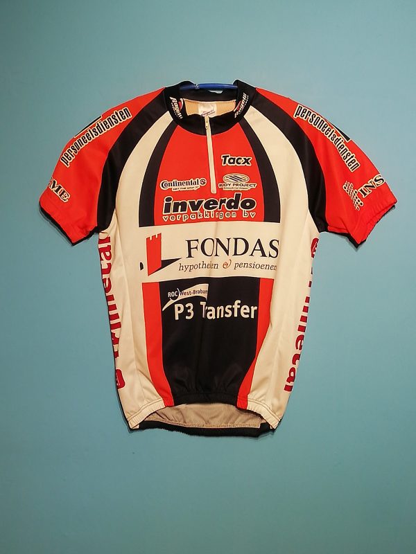 FONDAS-P3 TRANSFERT-INVERDO 2006