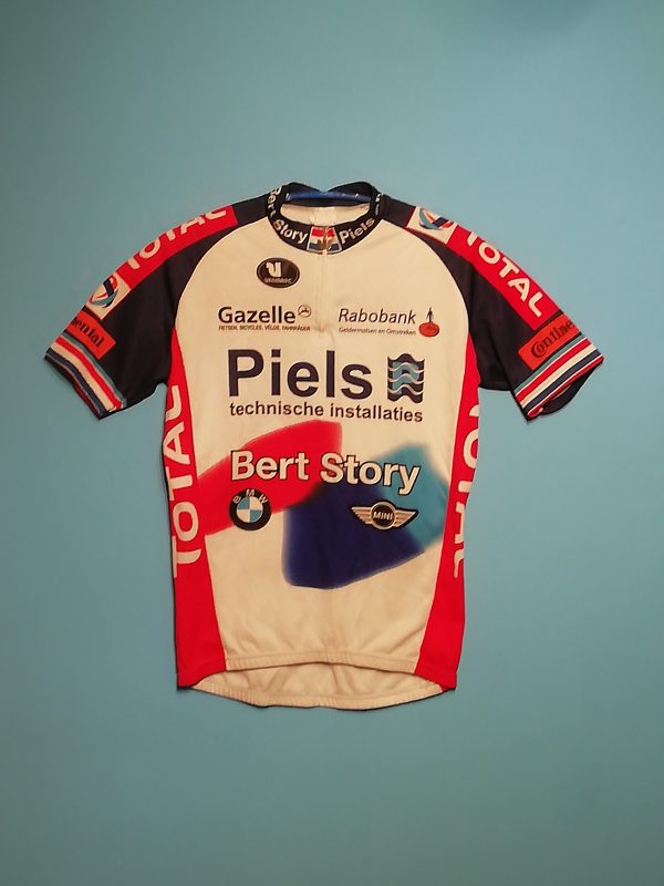 PIELS-BERT STORY-TOTAL 2005 NK BORDERS