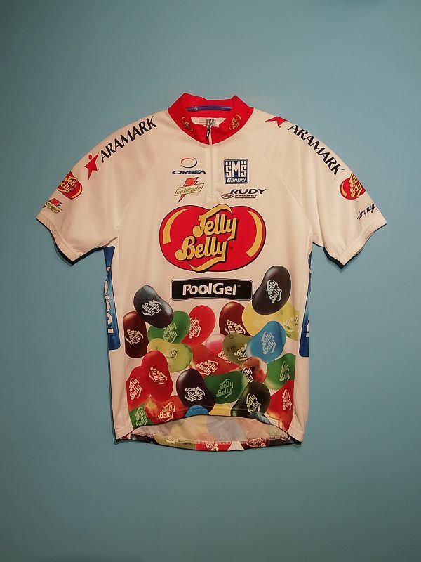 JELLY BELLY-ARAMARK-POOLGEL  2005