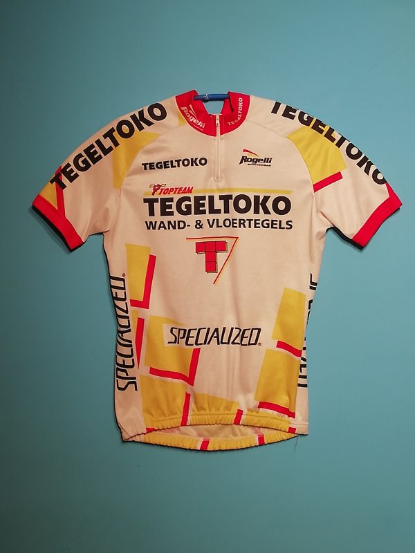 TEGELTOKO-SPECIALIZED 1987