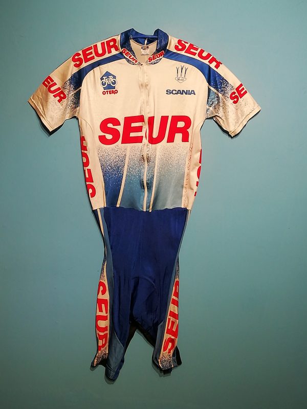 SEUR-OTERO-SCANIA 1991