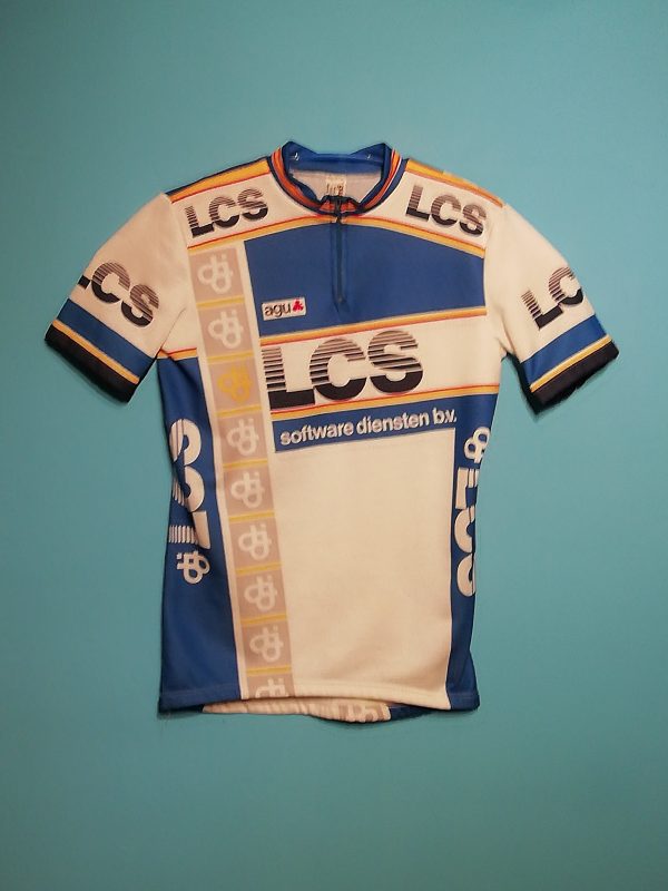 SOFTWARE LCS DIENSTEN BV 1987-1989