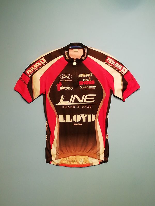 CALÇADOS LINE-LLOYD PARA CICLISMO 2007