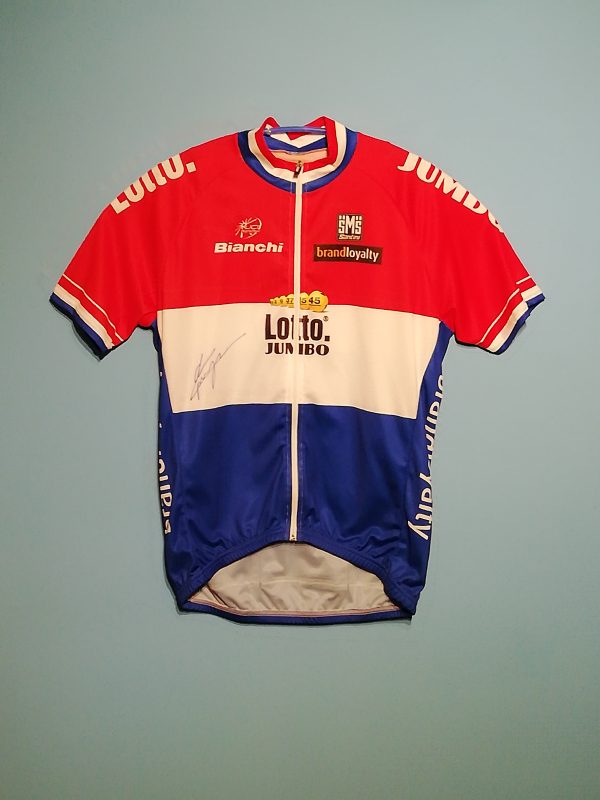 LOTTO-JUMBO-BIANCHI 2016 NEDERLANDS KAMPIOEN