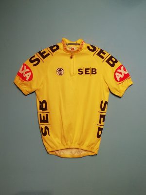 SEB MTB MARATONS - OVERALL CLASSIFICATION