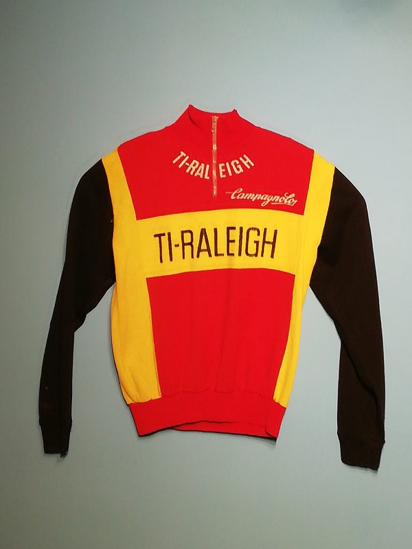 TI-RALEIGH-CAMPAGNOLO 1976