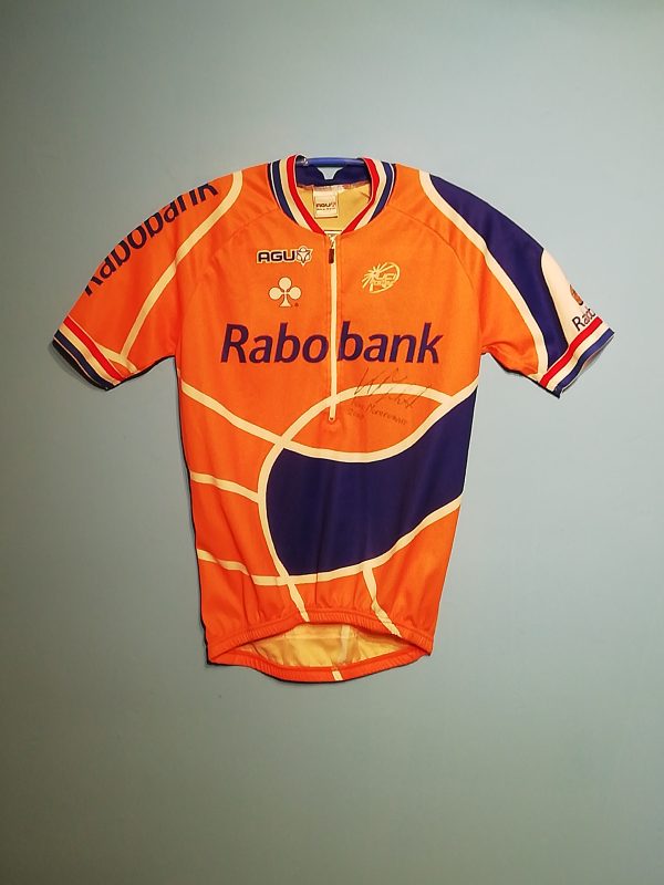 RABOBANK-COLNAGO-AGU 2008 NK GRENZEN