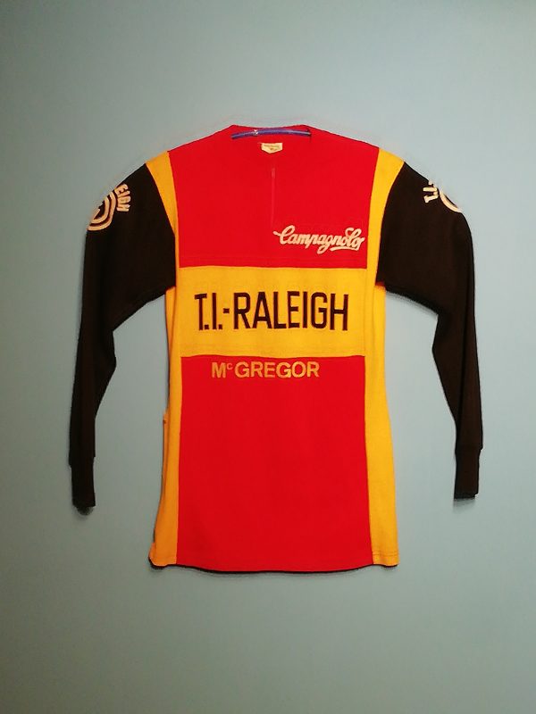 TI-RALEIGH-McGREGOR-CAMPAGNOLO 1978