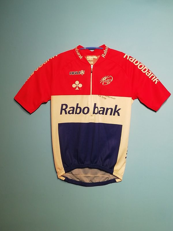 RABOBANK-COLNAGO-AGU CAMPEÃO HOLANDÊS 2008