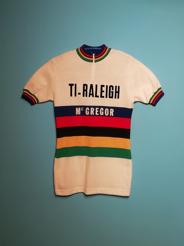 TI-RALEIGH-McGREGOR CAMPEÃO MUNDIAL DE 1979