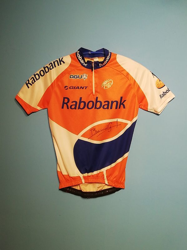 RABOBANK-GIANT-AGU 2009-2010
