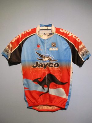 JAYCO (b)-AIS   2011                                                                                 WIELERSHIRT