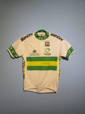 オーストラリアチャンピオン サイクルシャツ