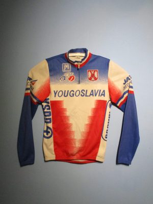 JUGOSLAWISCHE NATIONALMANNSCHAFT-RADJACKE