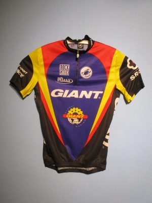 GIANT (a) 2001 CYCLING JERSEY