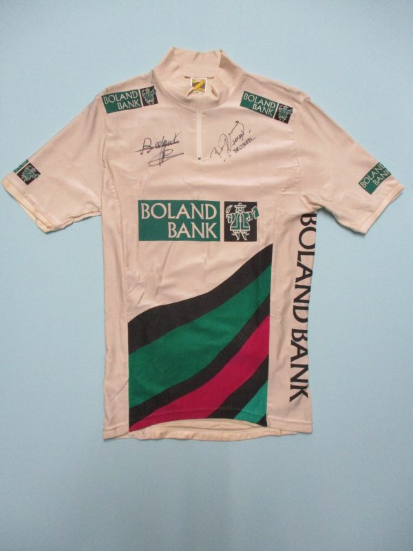 BANQUE BOLAND 1995