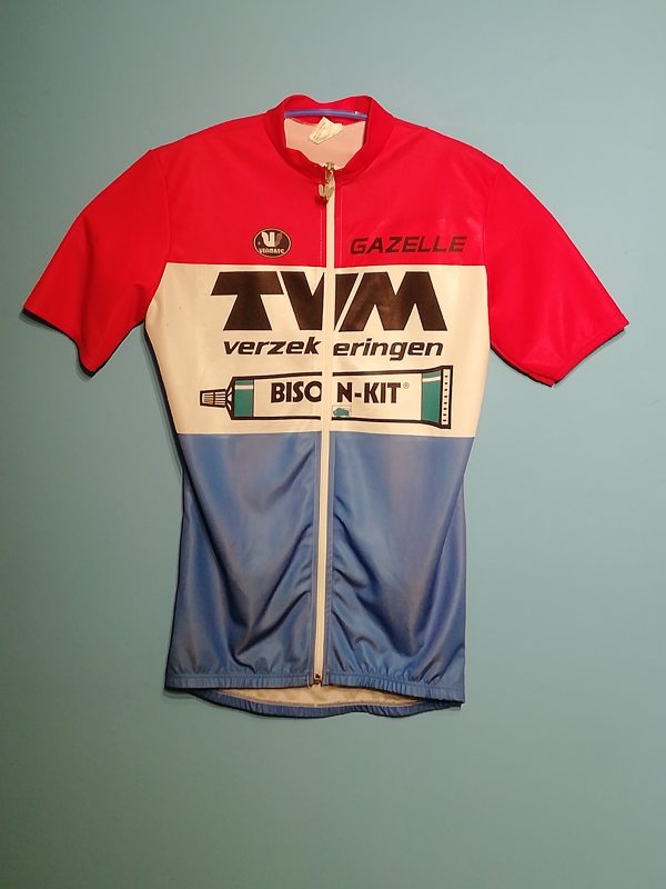TVM-BISON KIT-GAZELLE 1993 CHAMPION DES PAYS-BAS