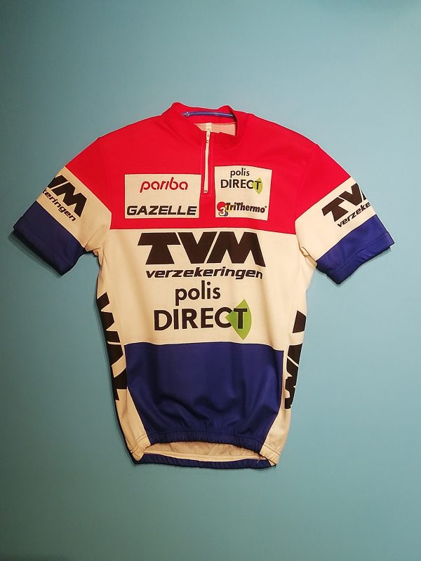 TVM-POLIS DIRECT-GAZELLE 1995 DUTCH CHAMPION
