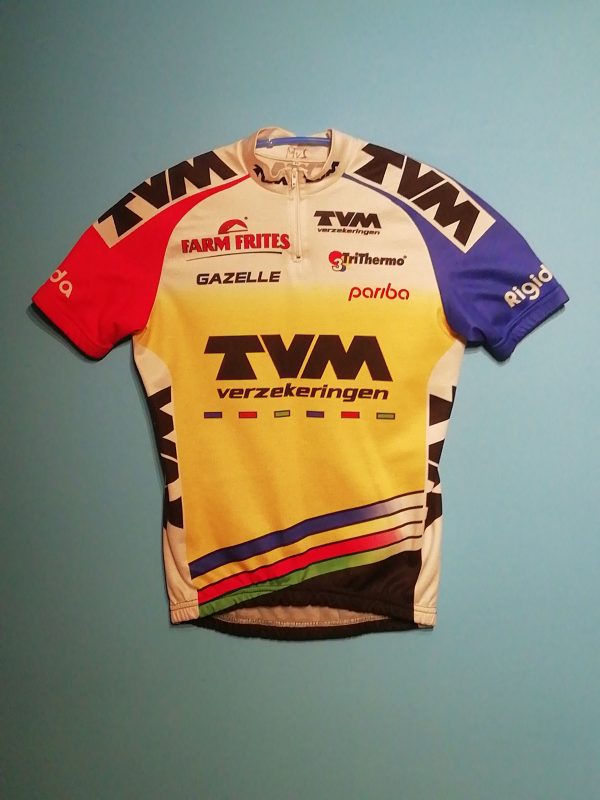TVM-FARM FRITES-GAZELLE 1996