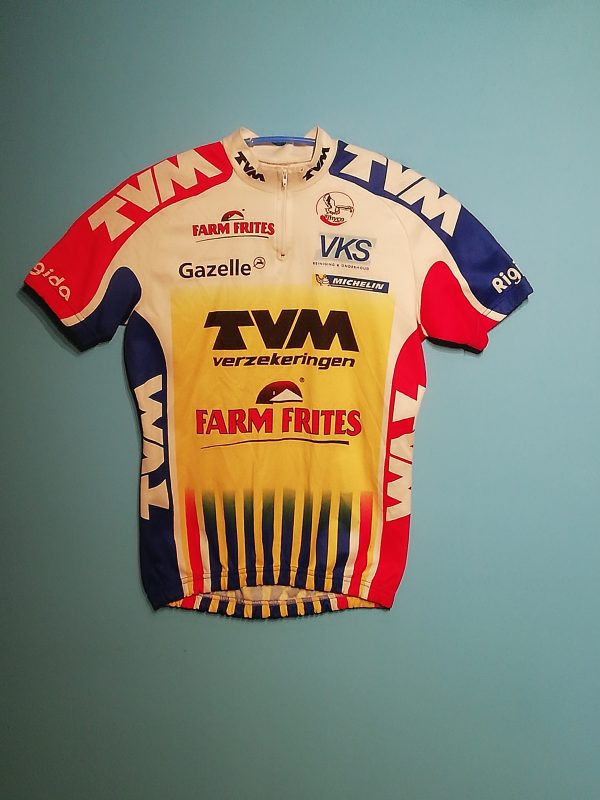 TVM-FARM FRITES-GAZELLE 1998