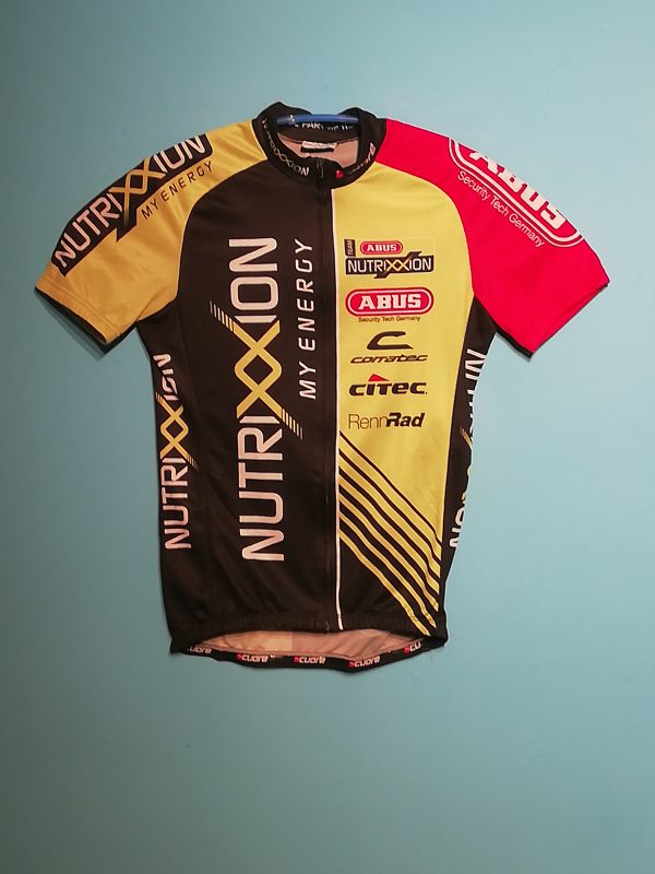 TEAM NUTRIXXION-ABUS 2012