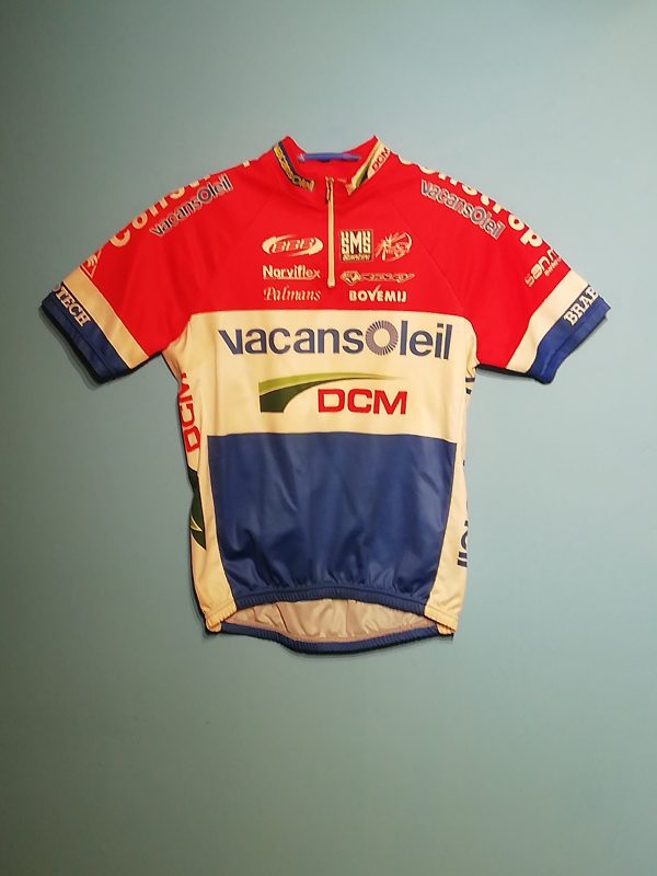 VACANSOLEIL-DCM-COLLSTROP Champion des Pays-Bas 2011