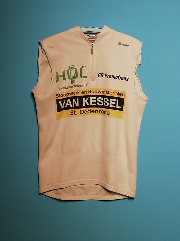 PROMOÇÕES VAN KESSEL-HOC-FG 1993/1994