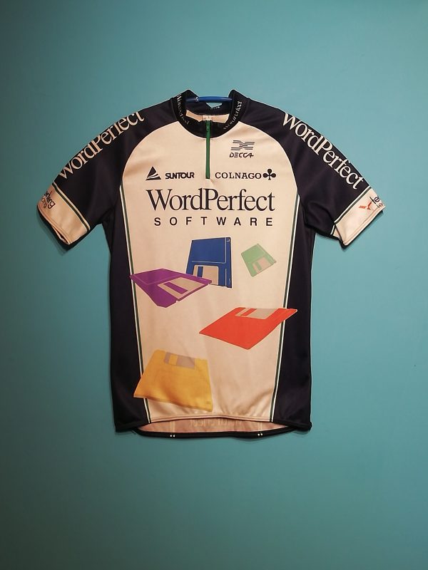 WORDPERFECT-KOLNAGO 1993-1994
