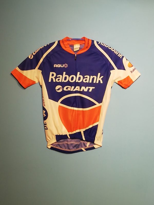 RABOBANK-GIANT OFF ROAD 2010
