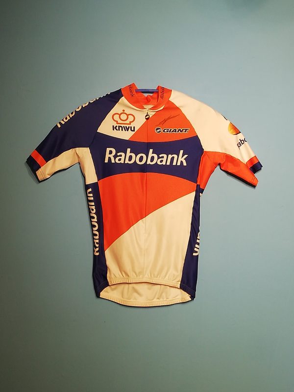 RABOBANK-GIANT-KNWU DEVELOPMENT TEAM 2013