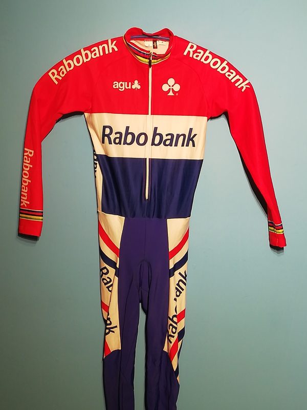 RABOBANK CONTINENTAL TEAM-COLNAGO-AGU 2007 CAMPEÓN DE CICLOCROSS DE LOS HOLANDESES
