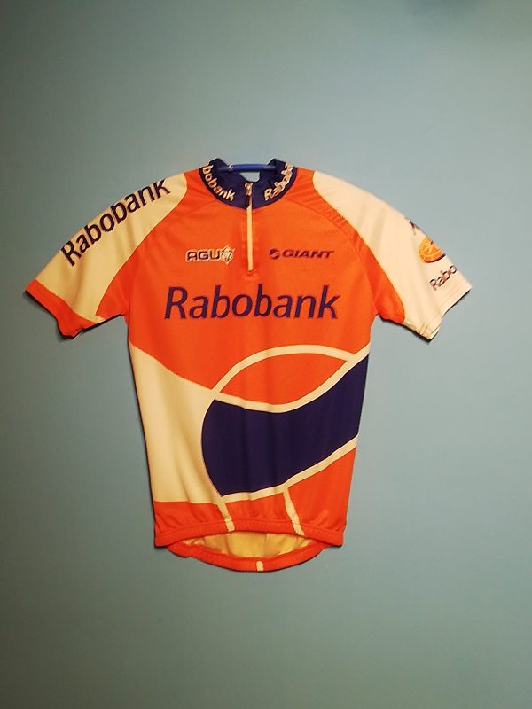 RABOBANK CONTINENTAL TEAM -GIANT-AGU 2009-2010