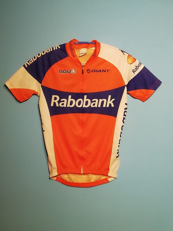 ÉQUIPE CONTINENTALE RABOBANK-GIANT-AGU 2011-2012