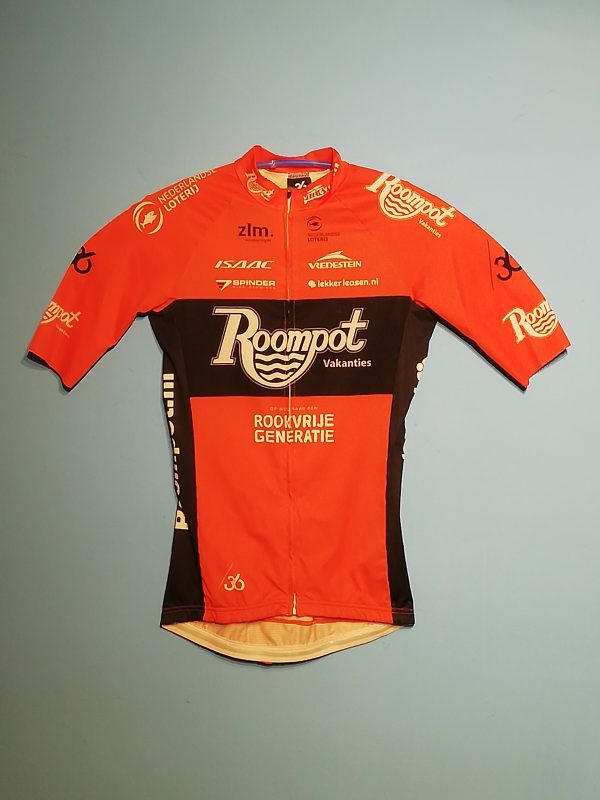 ROOMPOT – RAUCHFREIE GENERATION 2018